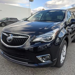 2020 Buick Envision