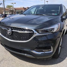 2020 Buick Enclave