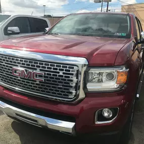 2020 GMC Canyon