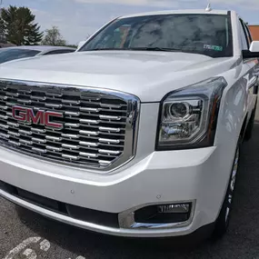 2020 GMC Yukon