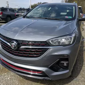 2020 Buick Encore GX