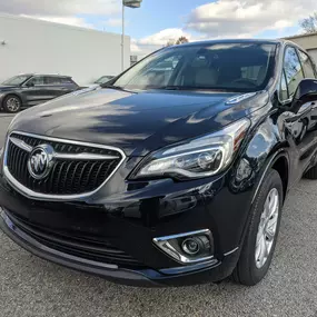 2020 Buick Envision