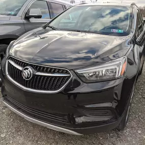 2020 Buick Encore