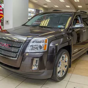 2015 GMC Terrain