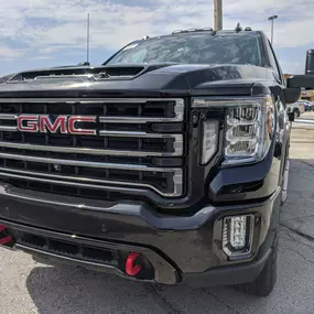 2020 GMC Sierra 2500HD