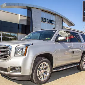 2015 GMC Yukon