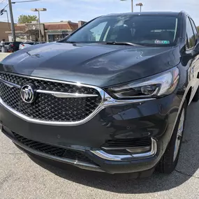 2020 Buick Enclave