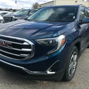 2020 GMC Terrain