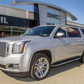 2015 GMC Yukon XL