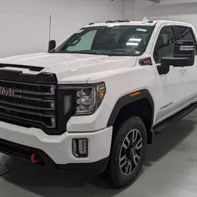 2023 GMC Sierra 3500 HD AT4 Four Wheel Drive Crew Cab