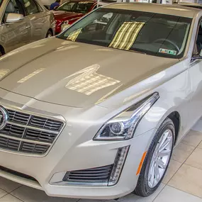 2015 Cadillac CTS