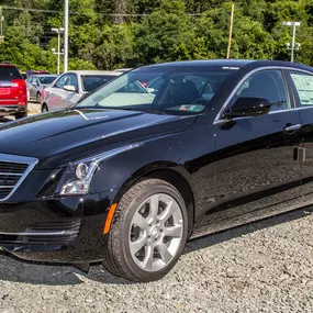 2015 Cadillac ATS