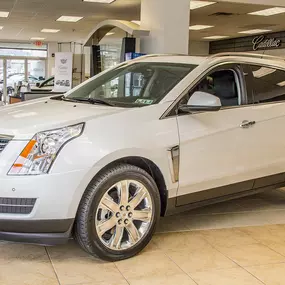 2015 Cadillac SRX