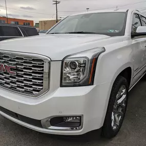 2020 GMC Yukon XL Denali