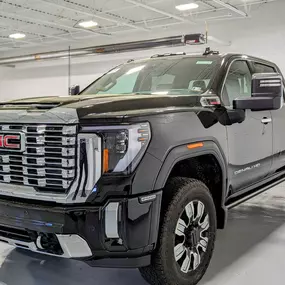 2024 GMC Sierra 2500 HD Denali Four Wheel Drive Crew Cab