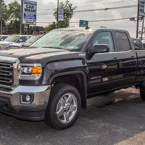 2015 GMC Sierra