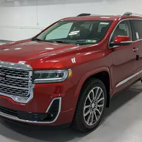 2023 GMC Acadia Denali All Wheel Drive SUV