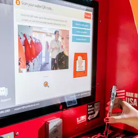 Bild von Byte Federal Bitcoin ATM (Shell)