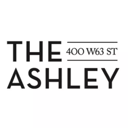 Logo da The Ashley Apartments