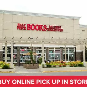 Bild von Half Price Books