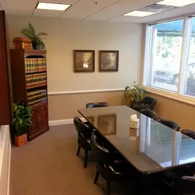 conference room