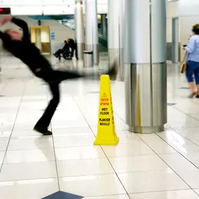 slip and fall accident