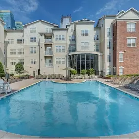 Resort Style Pool