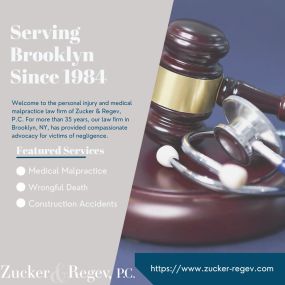 Zucker & Regev, P.C. | Brooklyn, NY
