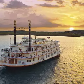 Bild von Showboat Branson Belle