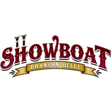 Logo fra Showboat Branson Belle