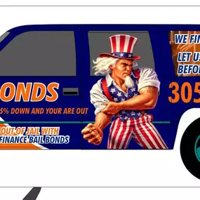 Bail Bond Services