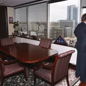 Interior of Worby Vecchio Edelman LLP | White Plains, NY