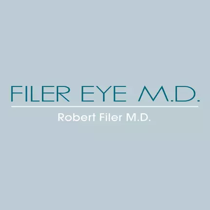 Logotyp från Filer Eye M.D.