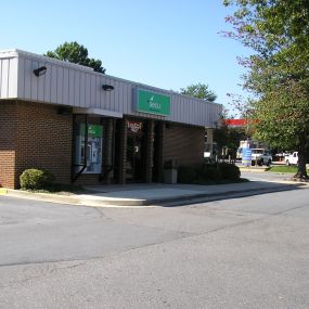SECU Credit Union-Shady Grove- Front of Building