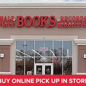 Bild von Half Price Books