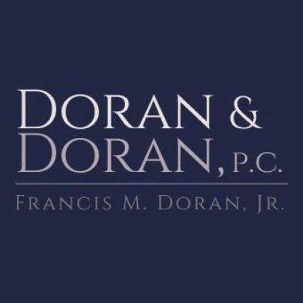 Logotyp från Doran & Doran, P.C.