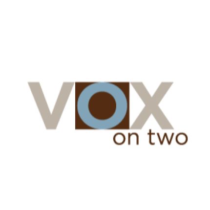 Logo from Vox on Two Apartments
