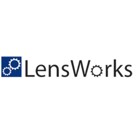 Logo de LensWorks Optical Labs LLC