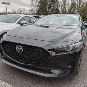 2020 Mazda 3 Hatchback