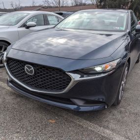 2020 Mazda 3 Sedan