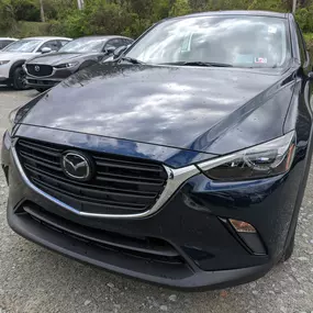 2020 Mazda CX-3