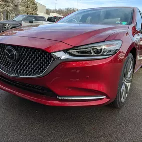 2020 Mazda 6