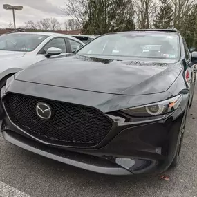 2020 Mazda 3 Hatchback