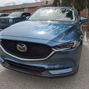 2020 Mazda CX-5