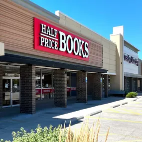 Bild von Half Price Books