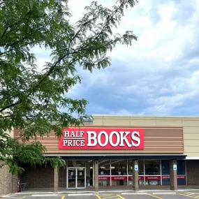 Bild von Half Price Books