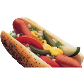 Bild von Fratellos Hot Dogs