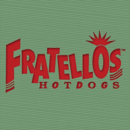 Logo van Fratellos Hot Dogs