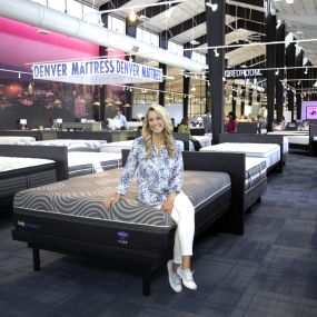 Denver Mattress - Factory Direct and Brand Name Mattresses. Huge mattress savings!