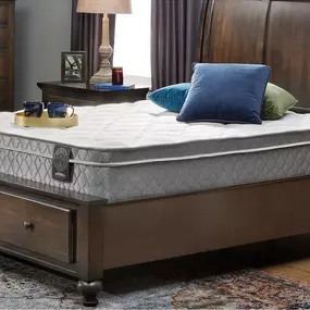 Summit Euro Top Mattress